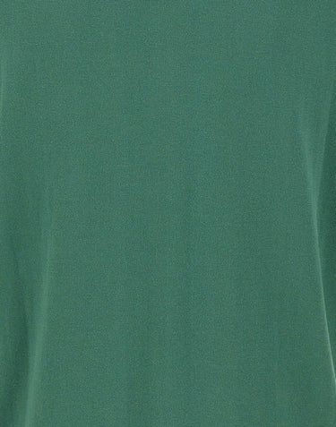FILIPPO DE LAURENTIIS Camicia in maglia di cotone GREEN Uomo 