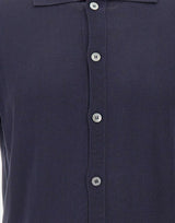 Camicia in maglia di cotone CA1MC SU12R891 FILIPPO DE LAURENTIIS 