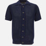 Camicia in maglia di cotone CA3MC CM7HC891 FILIPPO DE LAURENTIIS 