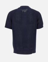 Camicia in maglia di cotone CA3MC CM7HC891 FILIPPO DE LAURENTIIS 