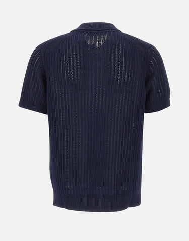 Camicia in maglia di cotone CA3MC CM7HC891 FILIPPO DE LAURENTIIS 