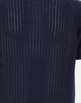 Camicia in maglia di cotone CA3MC CM7HC891 FILIPPO DE LAURENTIIS 