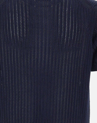 Camicia in maglia di cotone CA3MC CM7HC891 FILIPPO DE LAURENTIIS 