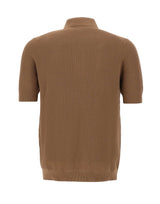 Camicia in maglia di cotone CA3MC CR14L070 FILIPPO DE LAURENTIIS 