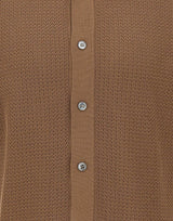 Camicia in maglia di cotone CA3MC CR14L070 FILIPPO DE LAURENTIIS 