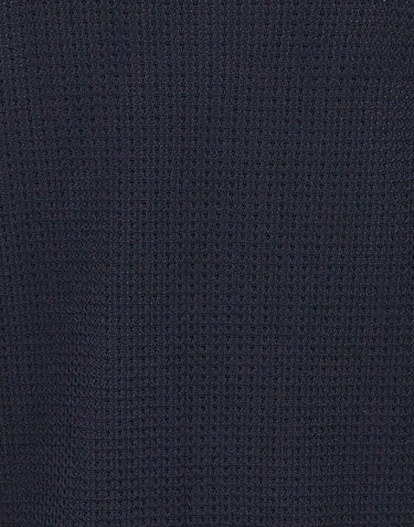FILIPPO DE LAURENTIIS Camicia in maglia di cotone BLUE Uomo 