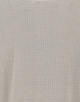 FILIPPO DE LAURENTIIS Camicia in maglia di cotone GREY Uomo 