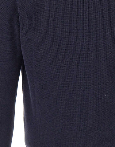 FILIPPO DE LAURENTIIS Cardigan in cotone BLUE Uomo 