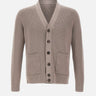 Cardigan in cotone CB3MLT SU12P920 FILIPPO DE LAURENTIIS 