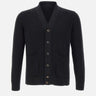 Cardigan in cotone CB3MLT SU12P990 FILIPPO DE LAURENTIIS 