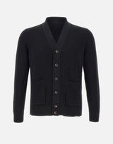 Cardigan in cotone CB3MLT SU12P990 FILIPPO DE LAURENTIIS 