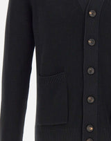 Cardigan in cotone CB3MLT SU12P990 FILIPPO DE LAURENTIIS 