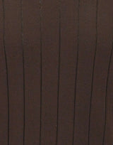 FILIPPO DE LAURENTIIS T-shirt in crepe di cotone BROWN Uomo 