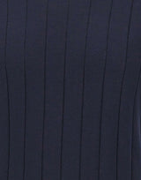 FILIPPO DE LAURENTIIS T-shirt in crepe di cotone BLUE Uomo 