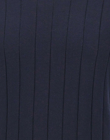 FILIPPO DE LAURENTIIS T-shirt in crepe di cotone BLUE Uomo 
