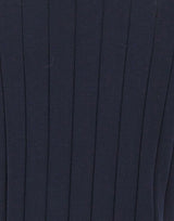 FILIPPO DE LAURENTIIS T-shirt in crepe di cotone BLUE Uomo 