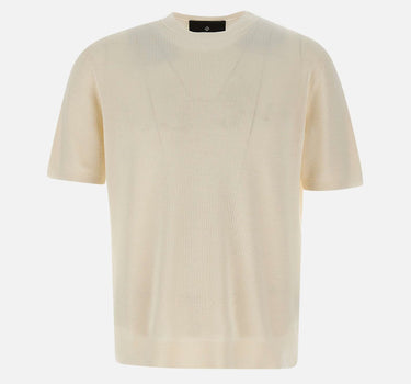 Maglia in cotone GC1MC CR14P020 FILIPPO DE LAURENTIIS 