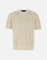 Maglia in cotone GC1MC CR14P020 FILIPPO DE LAURENTIIS 