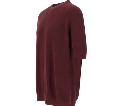 FILIPPO DE LAURENTIIS Maglia in cotone RED Uomo 