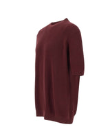 FILIPPO DE LAURENTIIS Maglia in cotone RED Uomo 