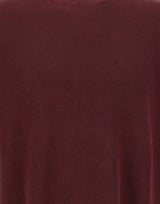 FILIPPO DE LAURENTIIS Maglia in cotone RED Uomo 