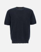 Maglia in cotone GC1MC CR14P890 FILIPPO DE LAURENTIIS 