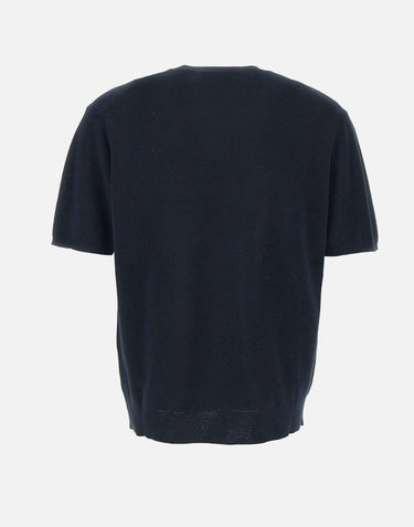 Maglia in cotone GC1MC CR14P890 FILIPPO DE LAURENTIIS 