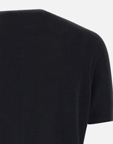 Maglia in crêpe di cotone GC1MC CR14P990 FILIPPO DE LAURENTIIS 