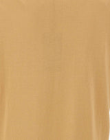 FILIPPO DE LAURENTIIS Maglia in cotone BEIGE Uomo 