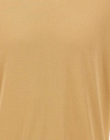FILIPPO DE LAURENTIIS Maglia in cotone BEIGE Uomo 