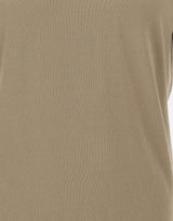 FILIPPO DE LAURENTIIS Maglia in cotone GREEN Uomo 