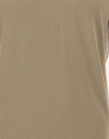 FILIPPO DE LAURENTIIS Maglia in cotone GREEN Uomo 