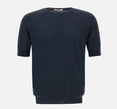 Maglia  in cotone GC1MC CR14R890 FILIPPO DE LAURENTIIS 