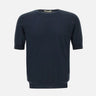 Maglia  in cotone GC1MC CR14R890 FILIPPO DE LAURENTIIS 