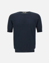 Maglia  in cotone GC1MC CR14R890 FILIPPO DE LAURENTIIS 