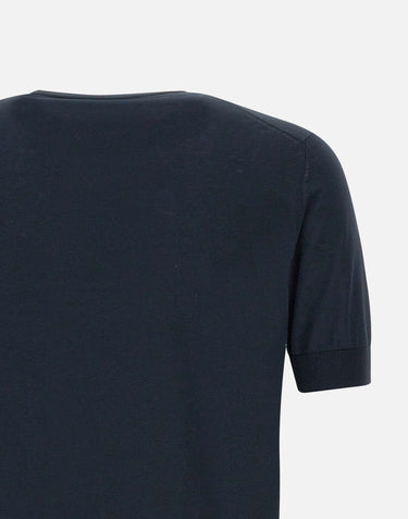 Maglia  in cotone GC1MC CR14R890 FILIPPO DE LAURENTIIS 