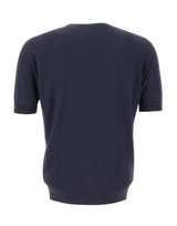 Maglia in seta a maniche corte GC1MC SE18R891 FILIPPO DE LAURENTIIS 