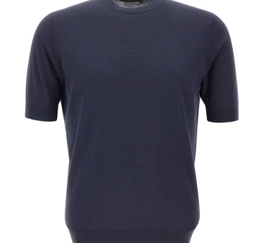 Maglia in seta a maniche corte GC1MC SE18R891 FILIPPO DE LAURENTIIS 
