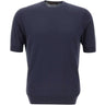 Maglia in seta a maniche corte GC1MC SE18R891 FILIPPO DE LAURENTIIS 