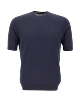 Maglia in seta a maniche corte GC1MC SE18R891 FILIPPO DE LAURENTIIS 