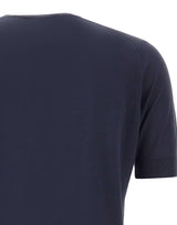 Maglia in seta a maniche corte GC1MC SE18R891 FILIPPO DE LAURENTIIS 