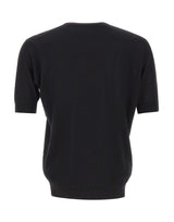 Maglia in seta a maniche corte GC1MC SE18R990 FILIPPO DE LAURENTIIS 