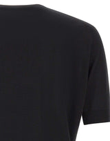 Maglia in seta a maniche corte GC1MC SE18R990 FILIPPO DE LAURENTIIS 