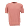 FILIPPO DE LAURENTIIS Maglia in cotone sublime Pink Uomo 