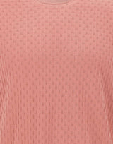FILIPPO DE LAURENTIIS Maglia in cotone sublime Pink Uomo 