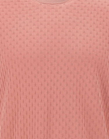 FILIPPO DE LAURENTIIS Maglia in cotone sublime Pink Uomo 
