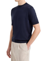 Maglia in cotone a maniche corte GC1MC SU18R891 FILIPPO DE LAURENTIIS 