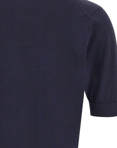 Maglia in cotone a maniche corte GC1MC SU18R891 FILIPPO DE LAURENTIIS 