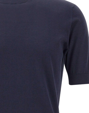 Maglia in cotone a maniche corte GC1MC SU18R891 FILIPPO DE LAURENTIIS 