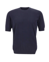 Maglia in cotone a maniche corte GC1MC SU18R891 FILIPPO DE LAURENTIIS 